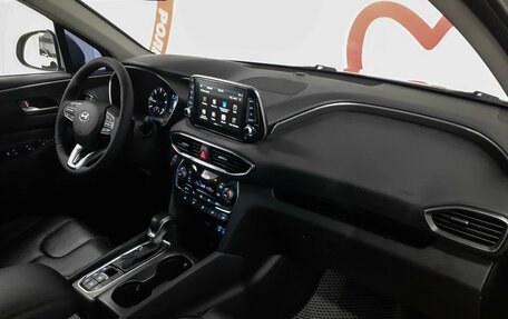 Hyundai Santa Fe IV, 2019 год, 2 990 000 рублей, 9 фотография