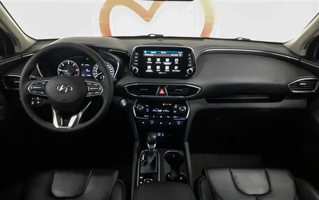 Hyundai Santa Fe IV, 2019 год, 2 990 000 рублей, 8 фотография