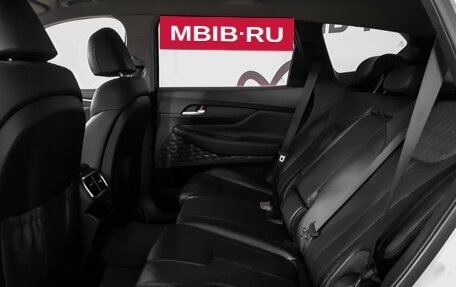 Hyundai Santa Fe IV, 2019 год, 2 990 000 рублей, 10 фотография