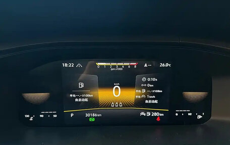 Volkswagen Tharu, 2023 год, 1 530 888 рублей, 13 фотография