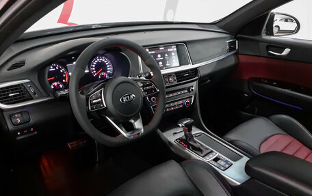 KIA Optima IV, 2019 год, 2 148 000 рублей, 7 фотография