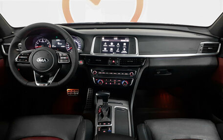 KIA Optima IV, 2019 год, 2 148 000 рублей, 8 фотография