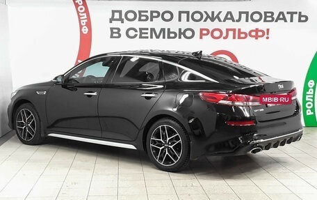 KIA Optima IV, 2019 год, 2 148 000 рублей, 6 фотография