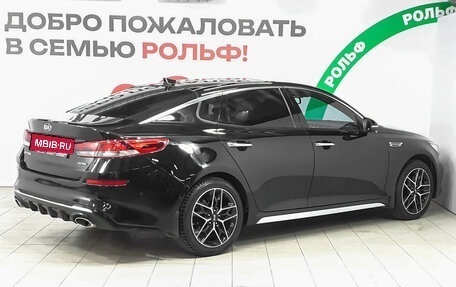 KIA Optima IV, 2019 год, 2 148 000 рублей, 4 фотография
