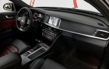 KIA Optima IV, 2019 год, 2 148 000 рублей, 9 фотография