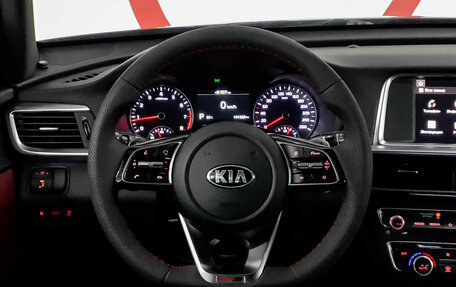 KIA Optima IV, 2019 год, 2 148 000 рублей, 11 фотография