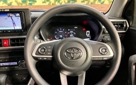 Toyota Raize I, 2025 год, 1 385 000 рублей, 8 фотография