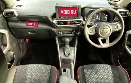 Toyota Raize I, 2025 год, 1 385 000 рублей, 7 фотография