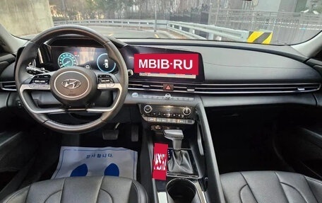 Hyundai Avante, 2023 год, 1 470 007 рублей, 8 фотография
