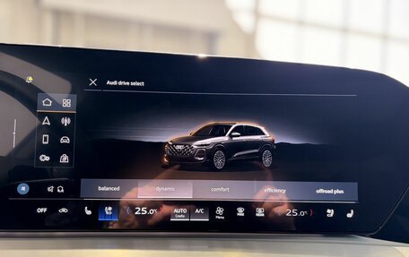 Audi Q5, 2025 год, 7 499 000 рублей, 33 фотография