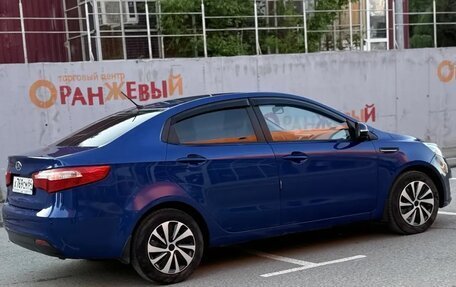 KIA Rio III рестайлинг, 2012 год, 780 000 рублей, 3 фотография