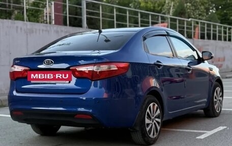 KIA Rio III рестайлинг, 2012 год, 780 000 рублей, 4 фотография