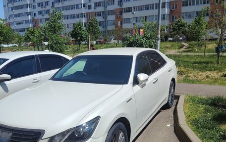 Toyota Crown, 2015 год, 3 100 000 рублей, 3 фотография