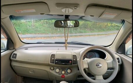 Nissan March III, 2003 год, 400 000 рублей, 4 фотография