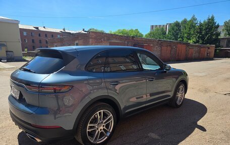 Porsche Cayenne III, 2020 год, 7 300 000 рублей, 3 фотография
