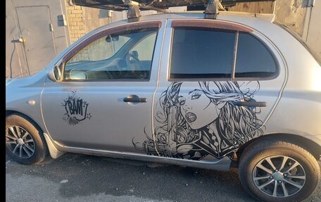 Nissan March III, 2003 год, 400 000 рублей, 3 фотография