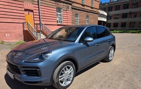 Porsche Cayenne III, 2020 год, 7 300 000 рублей, 5 фотография