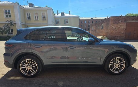 Porsche Cayenne III, 2020 год, 7 300 000 рублей, 4 фотография