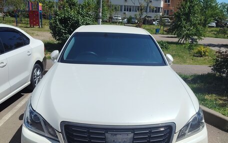Toyota Crown, 2015 год, 3 100 000 рублей, 2 фотография
