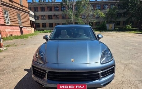 Porsche Cayenne III, 2020 год, 7 300 000 рублей, 2 фотография