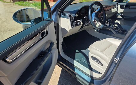 Porsche Cayenne III, 2020 год, 7 300 000 рублей, 11 фотография
