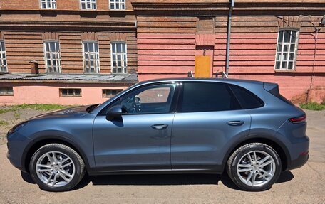 Porsche Cayenne III, 2020 год, 7 300 000 рублей, 6 фотография