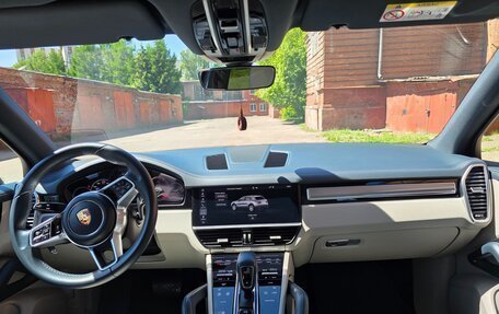 Porsche Cayenne III, 2020 год, 7 300 000 рублей, 16 фотография