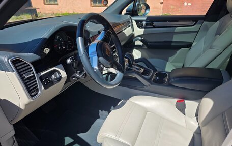 Porsche Cayenne III, 2020 год, 7 300 000 рублей, 12 фотография