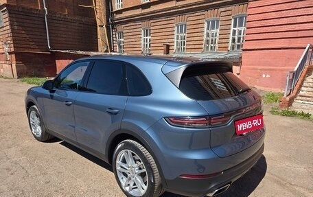 Porsche Cayenne III, 2020 год, 7 300 000 рублей, 7 фотография