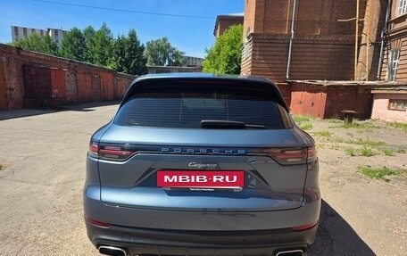 Porsche Cayenne III, 2020 год, 7 300 000 рублей, 8 фотография