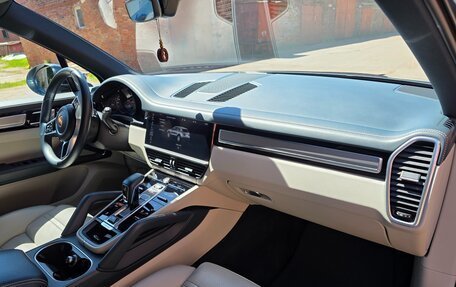 Porsche Cayenne III, 2020 год, 7 300 000 рублей, 20 фотография