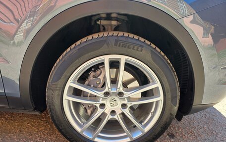 Porsche Cayenne III, 2020 год, 7 300 000 рублей, 23 фотография