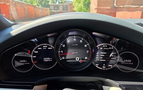Porsche Cayenne III, 2020 год, 7 300 000 рублей, 26 фотография