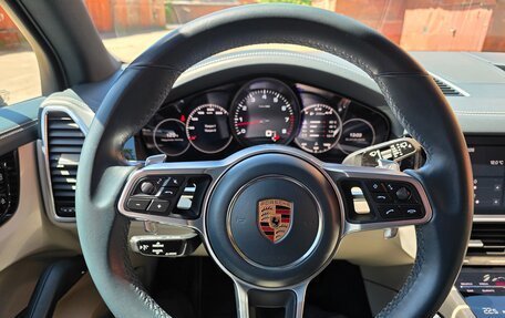 Porsche Cayenne III, 2020 год, 7 300 000 рублей, 25 фотография