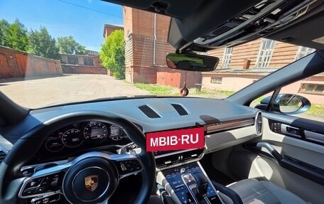 Porsche Cayenne III, 2020 год, 7 300 000 рублей, 28 фотография