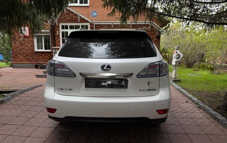 Lexus RX III, 2010 год, 2 190 000 рублей, 3 фотография