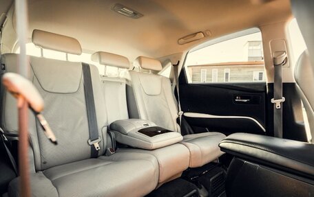 Lexus RX III, 2010 год, 2 190 000 рублей, 8 фотография