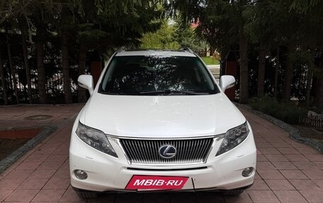 Lexus RX III, 2010 год, 2 190 000 рублей, 6 фотография