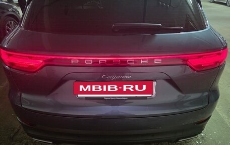 Porsche Cayenne III, 2020 год, 7 300 000 рублей, 36 фотография