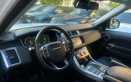 Land Rover Range Rover Sport II, 2017 год, 3 399 000 рублей, 7 фотография