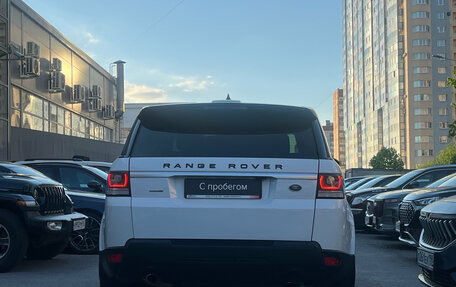 Land Rover Range Rover Sport II, 2017 год, 3 399 000 рублей, 5 фотография