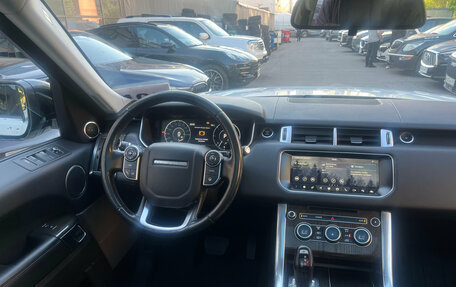 Land Rover Range Rover Sport II, 2017 год, 3 399 000 рублей, 8 фотография