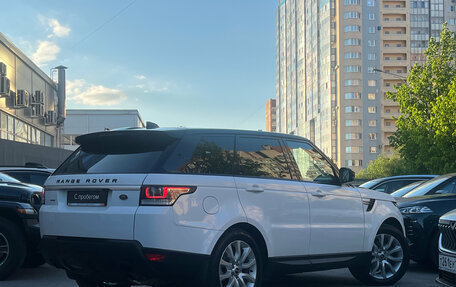 Land Rover Range Rover Sport II, 2017 год, 3 399 000 рублей, 4 фотография