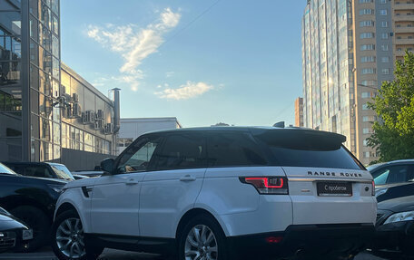 Land Rover Range Rover Sport II, 2017 год, 3 399 000 рублей, 6 фотография