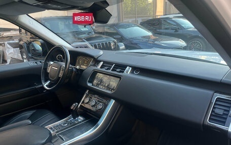 Land Rover Range Rover Sport II, 2017 год, 3 399 000 рублей, 9 фотография
