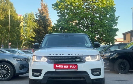 Land Rover Range Rover Sport II, 2017 год, 3 399 000 рублей, 2 фотография