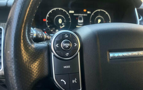 Land Rover Range Rover Sport II, 2017 год, 3 399 000 рублей, 12 фотография