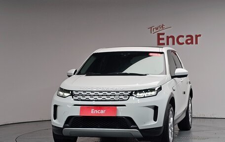 Land Rover Discovery Sport I рестайлинг, 2020 год, 3 120 000 рублей, 2 фотография