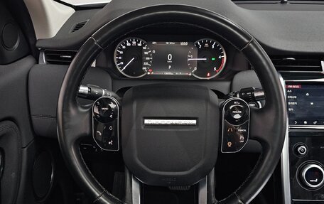 Land Rover Discovery Sport I рестайлинг, 2020 год, 3 120 000 рублей, 11 фотография