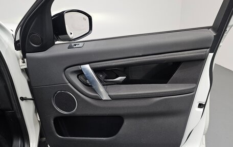 Land Rover Discovery Sport I рестайлинг, 2020 год, 3 120 000 рублей, 21 фотография